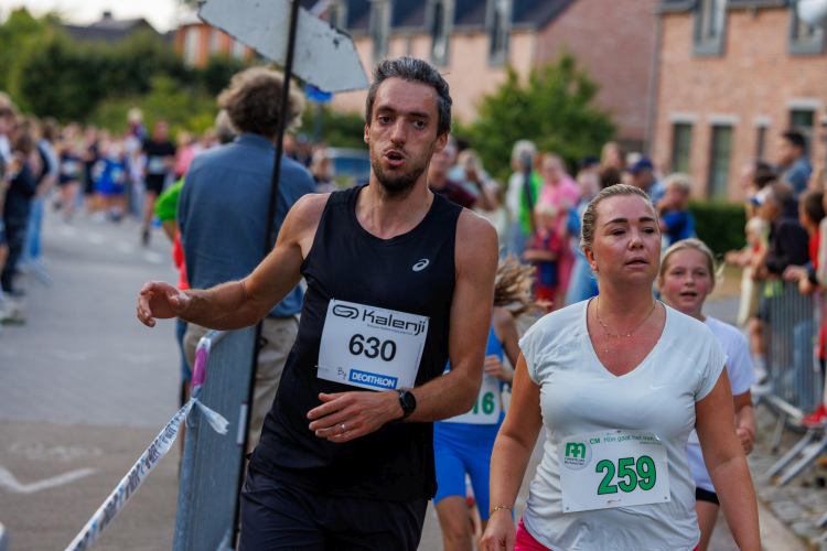 Landlopersjogging 2025